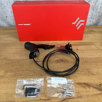 New! SRAM Rival AXS HRD Electronic 12-Speed Disc Brake Right/Rear Shifter & Caliper