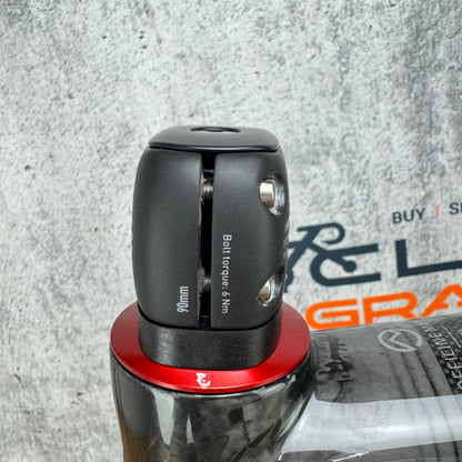 2024 Officine Mattio "New" SL 52cm Carbon Road Bike Frameset 1562g Enve In-Route