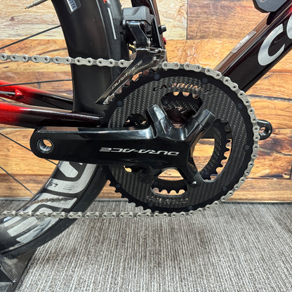 2025 Colnago C68 Rossa Vuelta Limited Edition #1 of 90 Collector's Road Bike Enve 4.5
