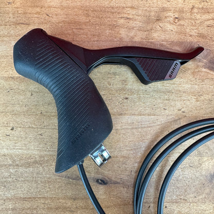 New! SRAM Rival AXS HRD Electronic 12-Speed Disc Brake Right/Rear Shifter & Caliper