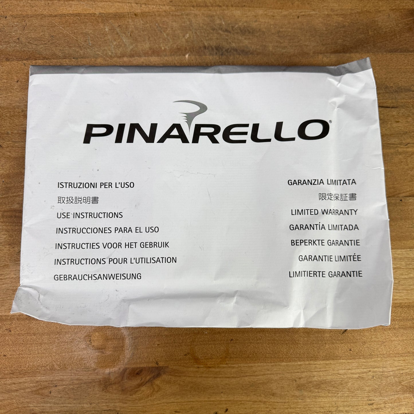 New! Pinarello Dogma F BoB Size 54 (55cm) Carbon Rim Brake Frameset w/ Bar & Stem