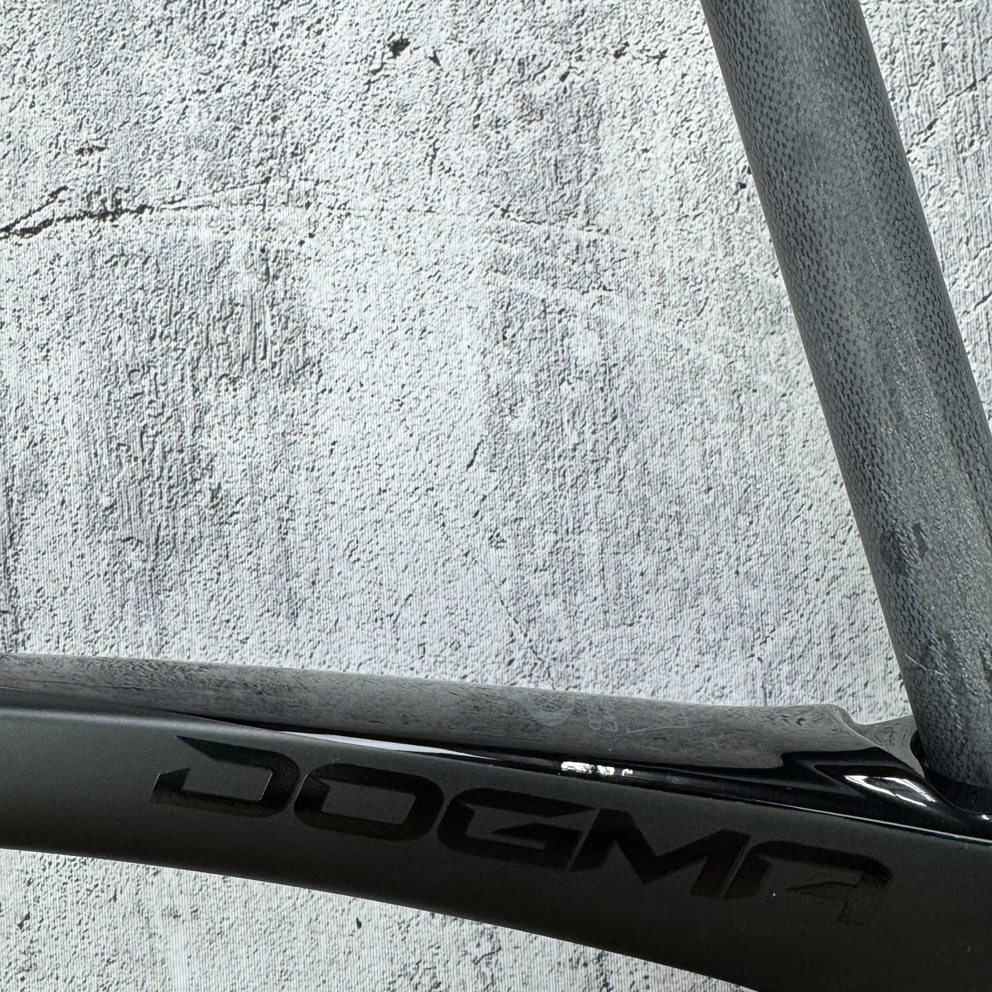 New! Pinarello Dogma F BoB Size 55 (55.7cm) Carbon Rim Brake Frameset w/ Bar & Stem