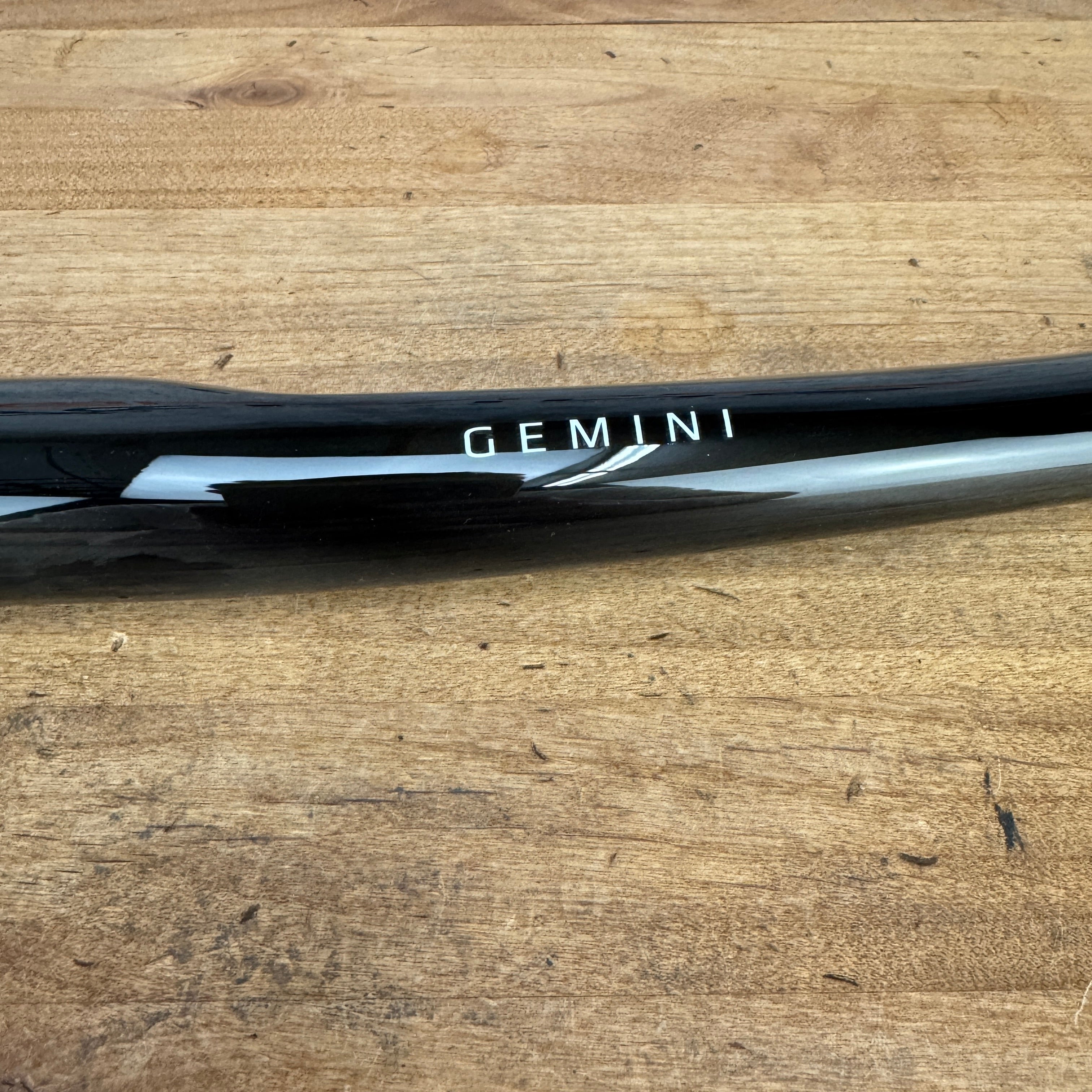 New! Gemini Wassat Lightweight 760mm Gloss Carbon XC