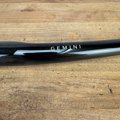 New! Gemini Wassat Lightweight 760mm Gloss Carbon XC Mountain Bike Handlebar 99g