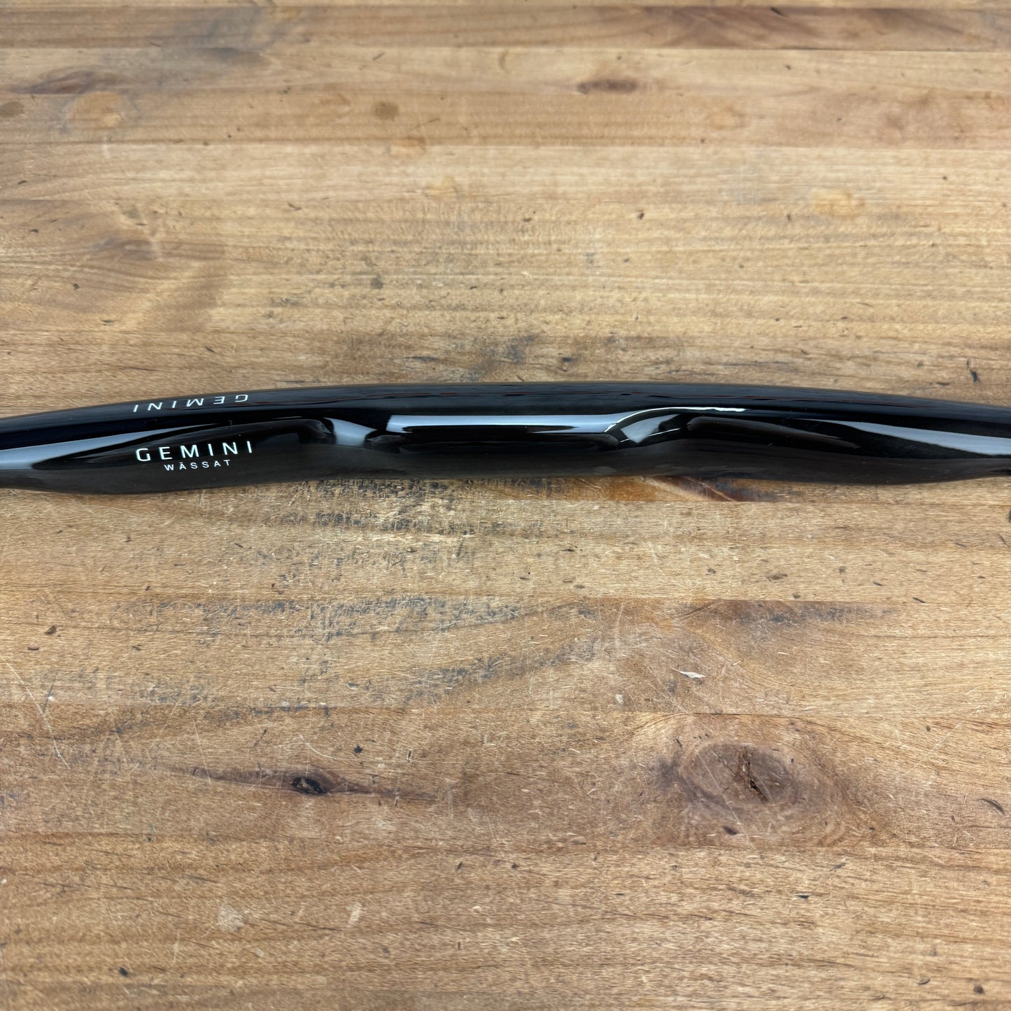 New! Gemini Wassat Lightweight 760mm Gloss Carbon XC Mountain Bike Handlebar 99g