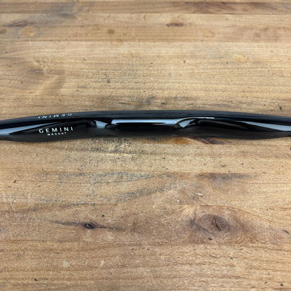New! Gemini Wassat Lightweight 760mm Gloss Carbon XC Mountain Bike Handlebar 99g