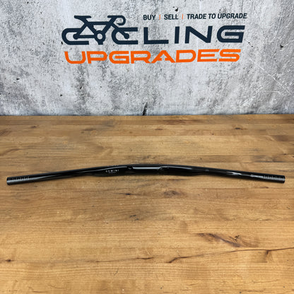 New! Gemini Wassat Lightweight 760mm Gloss Carbon XC Mountain Bike Handlebar 99g