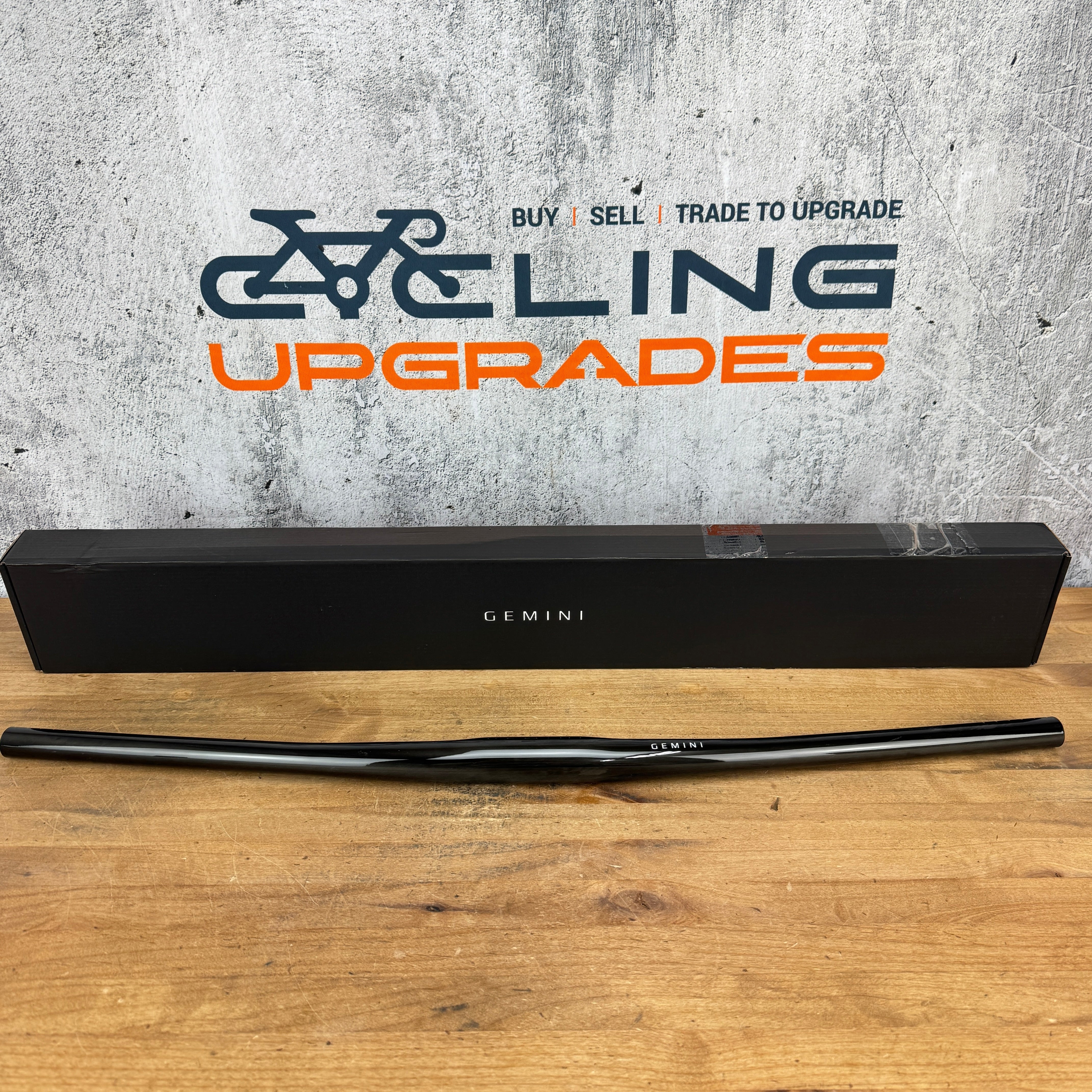 ★NGFF M.222802TB★ New! Gemini Wassat Lightweight 760mm Gloss Carbon XC