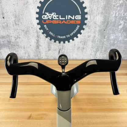 Low Mile! Factor One Nimbus Grey 54cm Aero Road Bike Frameset 2884g