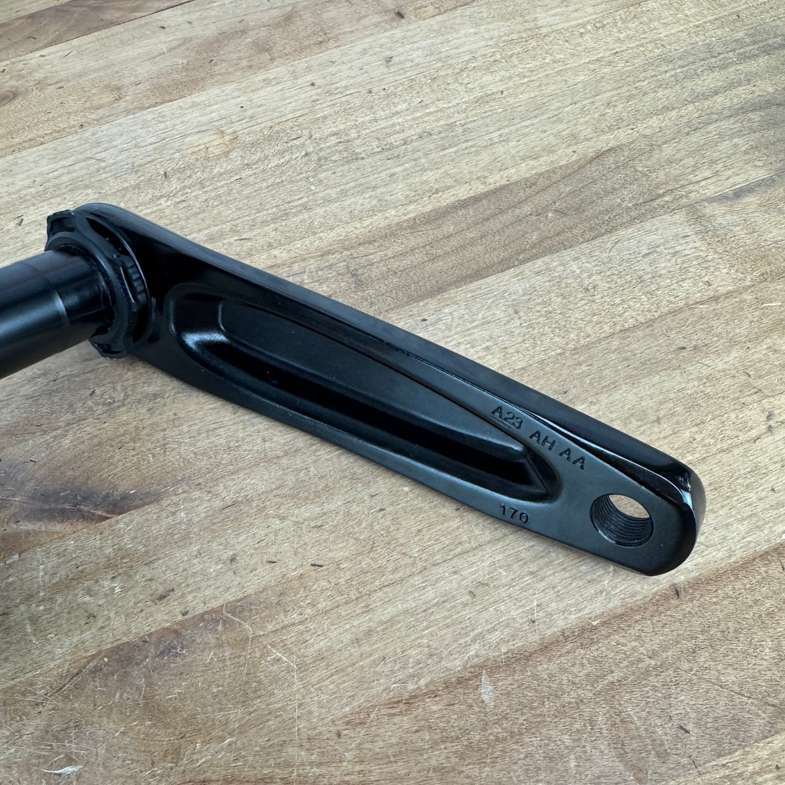 Low Mile! SRAM Rival AXS 170mm 1x 12-Speed 40T DUB Wide