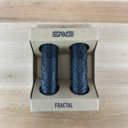 New! Enve Fractal Lock-On Trail Mountain Bike Handlebar Grips