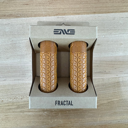 New! Enve Fractal Lock-On Trail Mountain Bike Handlebar Grips