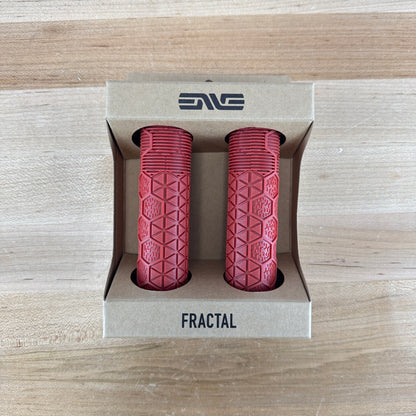 New! Enve Fractal Lock-On Trail Mountain Bike Handlebar Grips