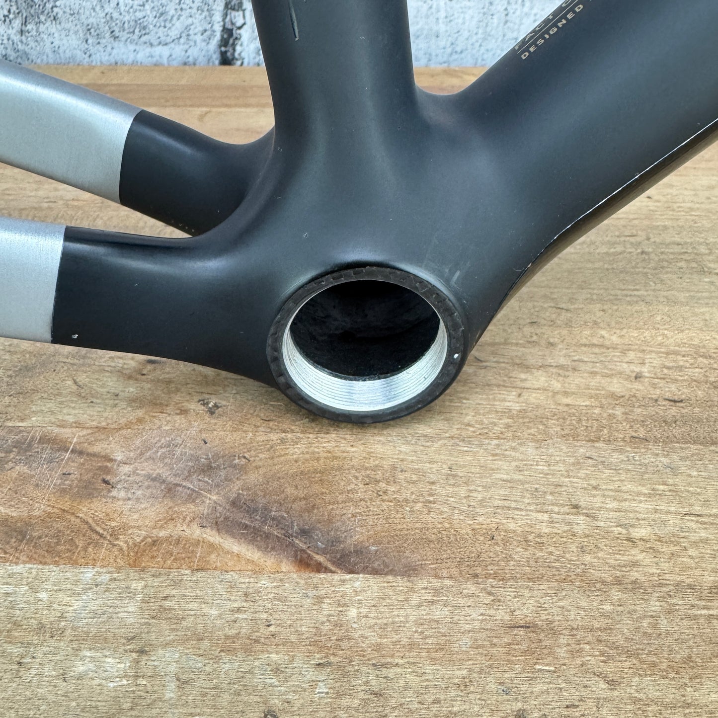 2022 Specialized S-Works Crux 52cm Carbon Gravel Disc Frameset 700c 1331g
