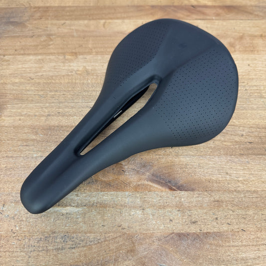 Light Wear Specialized Power Arc Expert 7x7mm Hollow Ti Rails 155mm Saddle 164g