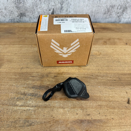 New! SRAM AXS Pod Ultimate Controller 12-Speed Left Side Shifter MSRP $220