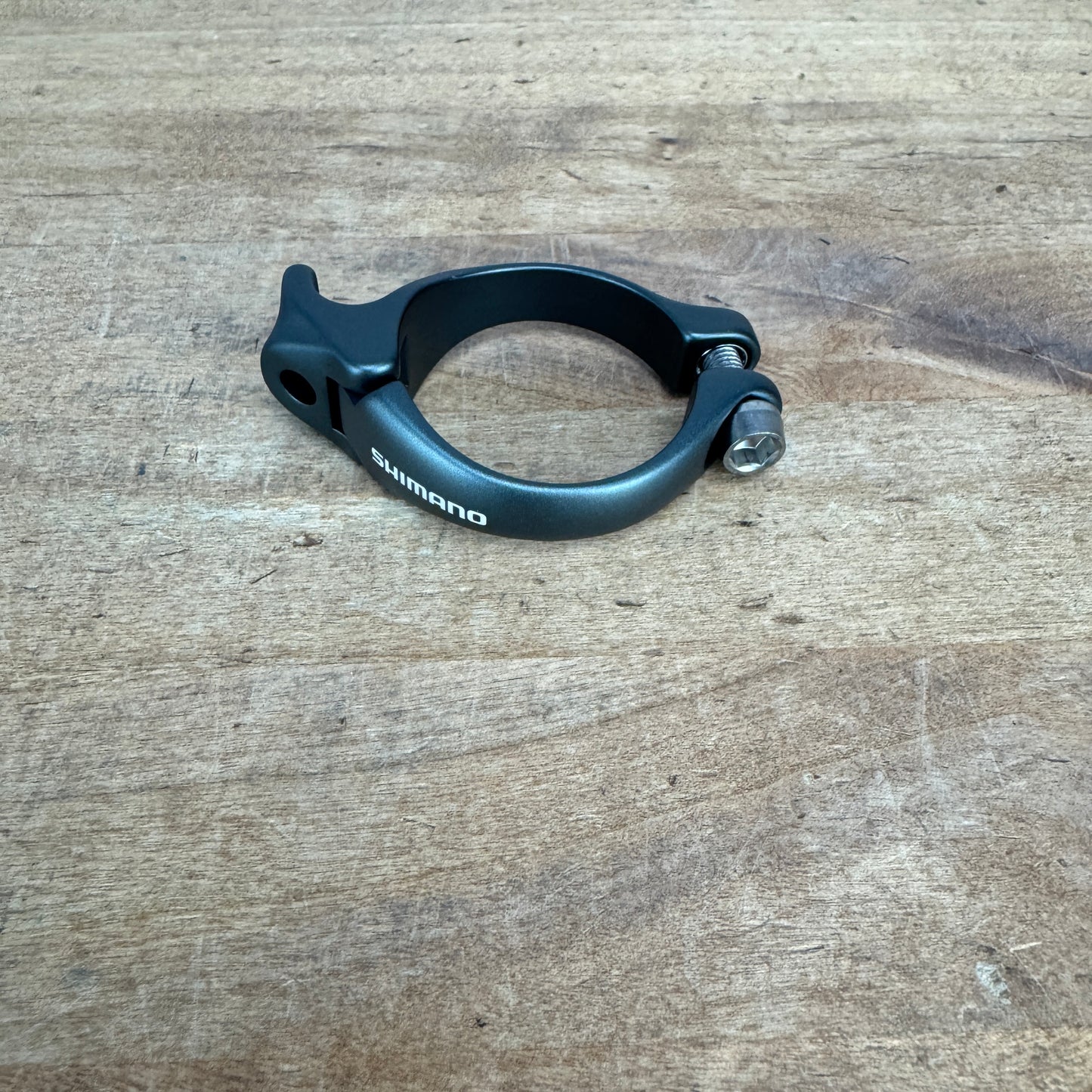 New! Shimano SM-AD90-L Band Adaper 34.9mm Clamp for Braze-on Front Derailleur