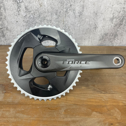 SRAM Force AXS 175mm 48/35t 12-Speed DUB 29mm Spindle Carbon Bike Crankset