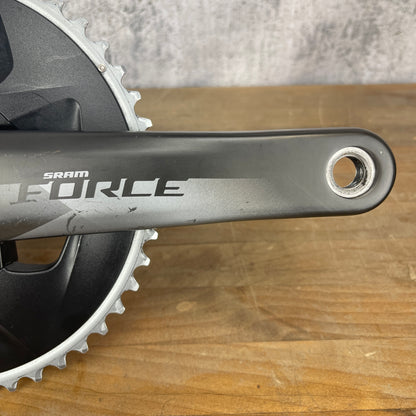 SRAM Force AXS 175mm 48/35t 12-Speed DUB 29mm Spindle Carbon Bike Crankset