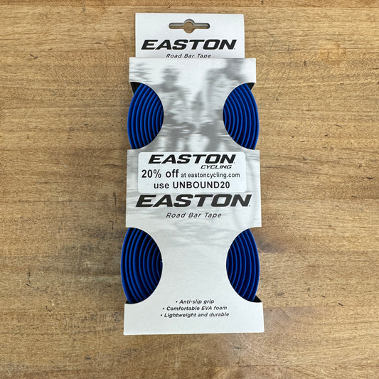 New! Easton Pinline Foam Blue Road Bike Bar Tape 88g