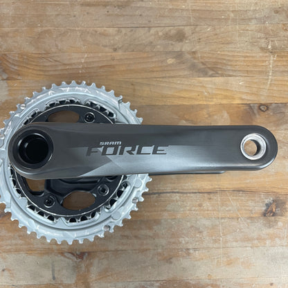 SRAM Force AXS 175mm 48/35t 12-Speed DUB 29mm Spindle Carbon Bike Crankset