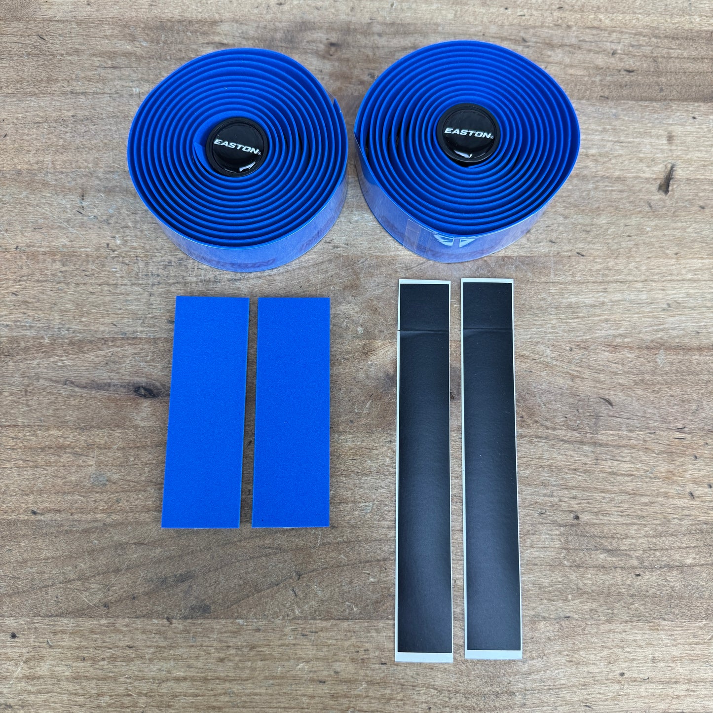New! Easton Pinline Foam Blue Road Bike Bar Tape 88g