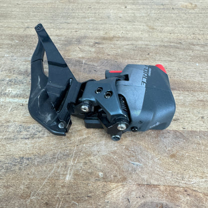 SRAM Force AXS eTap D1 Electronic 12-Speed Braze-On Front Derailleur No Battery