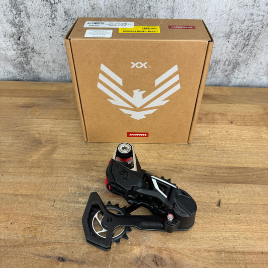 New! SRAM XX SL AXS T-Type Transmission 12-Speed Rear Derailleur No Battery