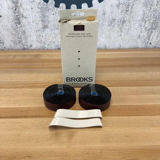 New! Brooks Microfibre Bar Tape Honey Bar Tape 147g MSRP $40