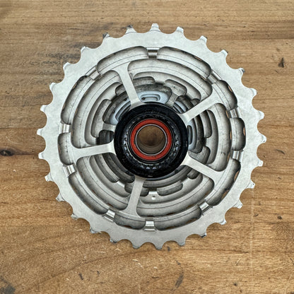 Campagnolo Super Record 12 11-29t 12-Speed Bike Cassette "Typical Wear" 275g