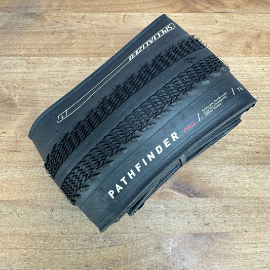 New Takeoff! Specialized Pathfinder Pro T5 700c x 47mm Tubeless Tire MSRP $65