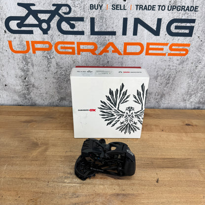 New! SRAM Eagle GX AXS Electronic 12-Speed Rear Derailleur No Battery 448g
