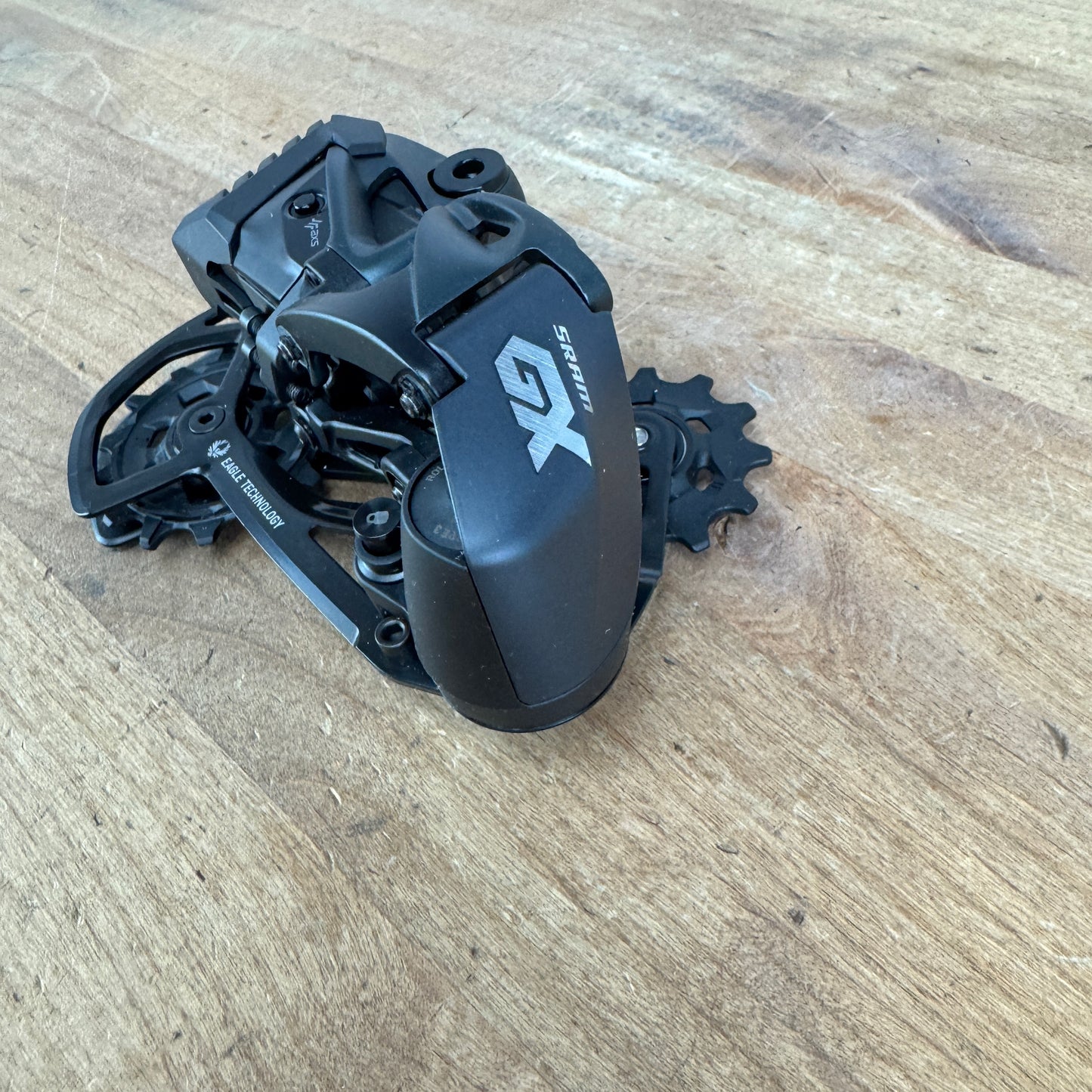 New! SRAM Eagle GX AXS Electronic 12-Speed Rear Derailleur No Battery 448g