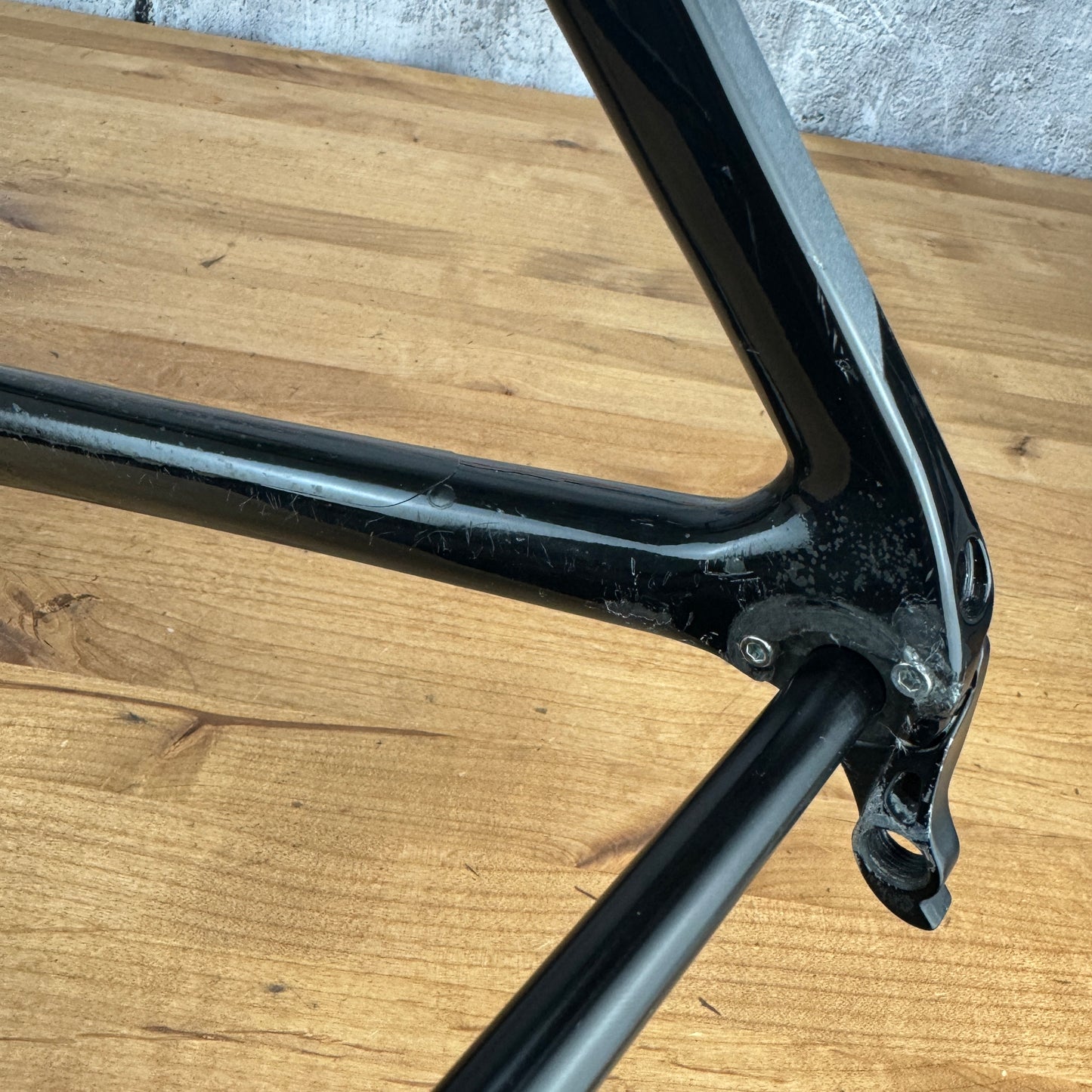 2020 Giant Propel Advanced M/L Carbon Disc Brake Frameset 700c 2655g