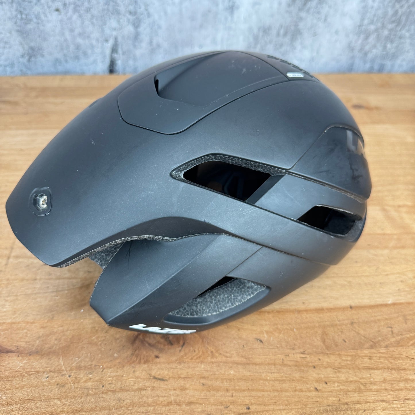 Light Use! Lazer Bullet 2.0 Large 58-61cm Cycling Helmet