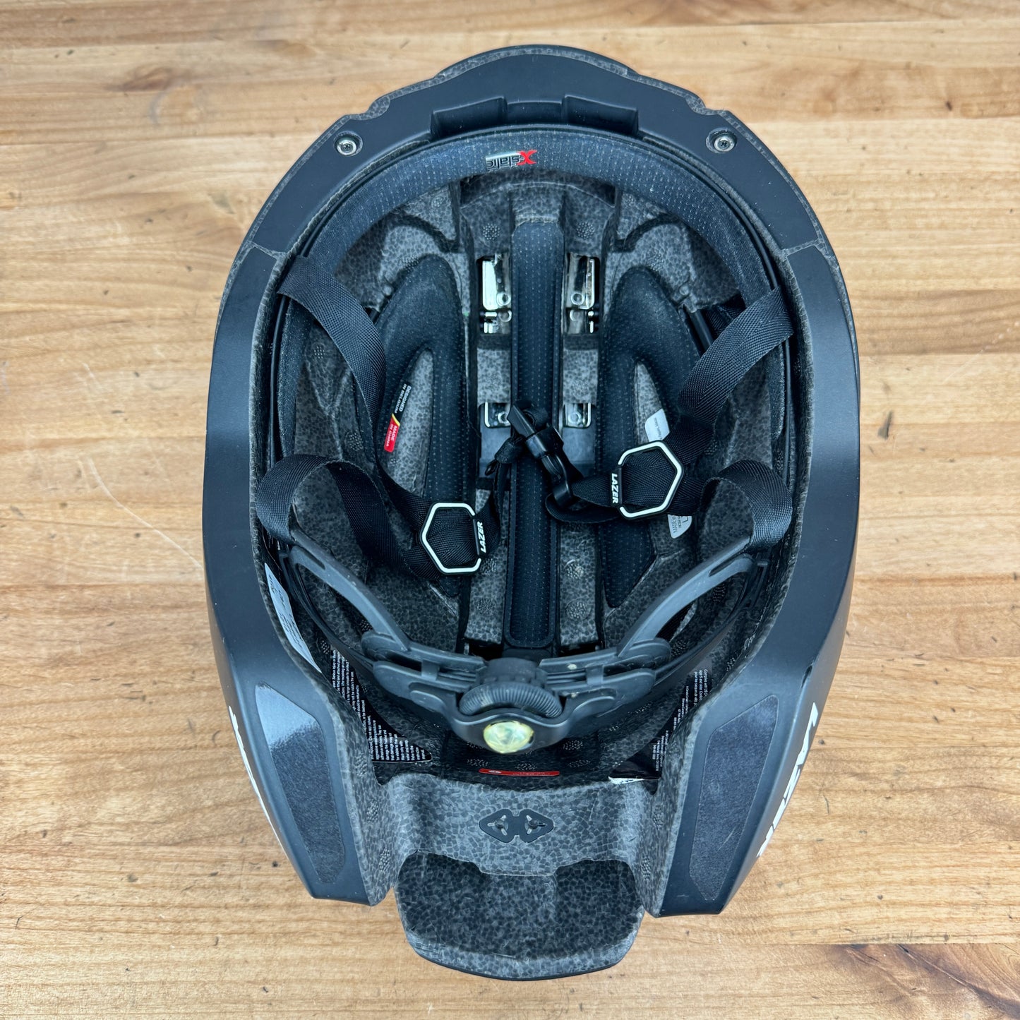 Light Use! Lazer Bullet 2.0 Large 58-61cm Cycling Helmet