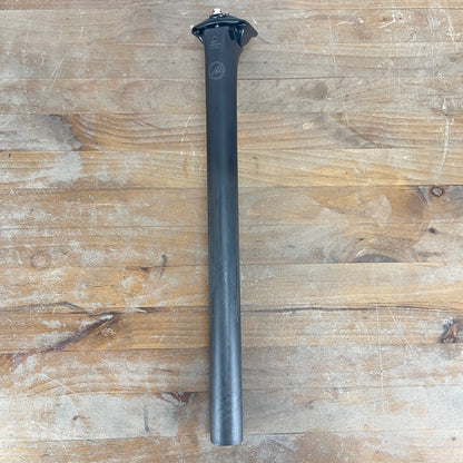 Mint! Roval Alpinist 27.2 x 360mm 12mm Offset Carbon Bike Seatpost 160g