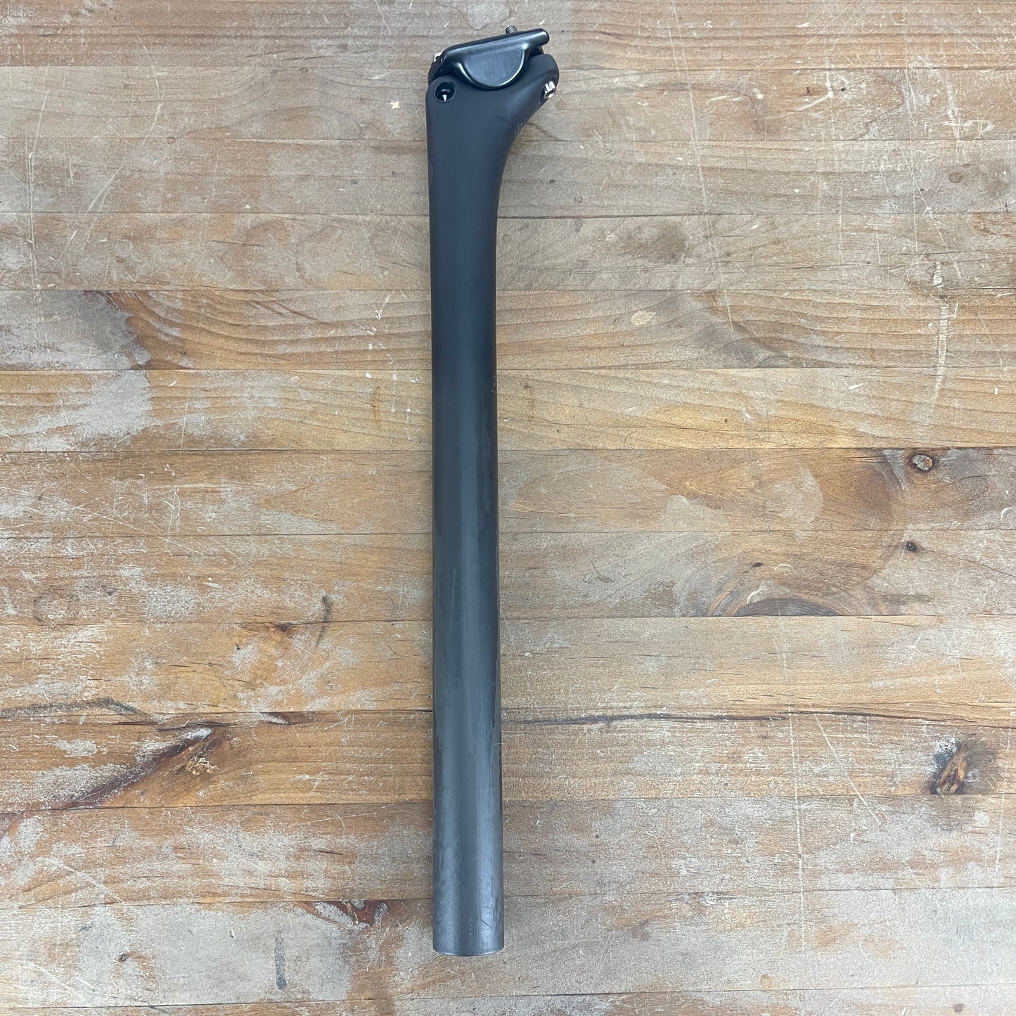 Mint! Roval Alpinist 27.2 x 360mm 12mm Offset Carbon Bike Seatpost 160g