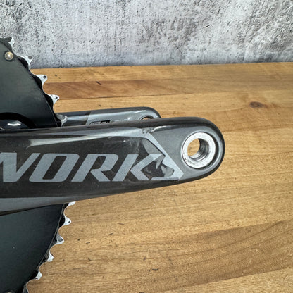 Specialized S-Works Carbon 172.5mm 52/36t 10/11-Speed Crankset 30mm Spindle 563g