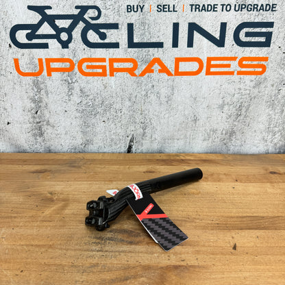 New! Bjorn Glagol 250mm x 27.2mm 20mm Offset Carbon Bike Seatpost 109g