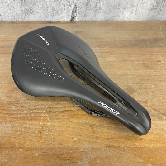 Specialized S-Works Power 143mm 7x9mm Carbon Rails Bike Saddle 160g