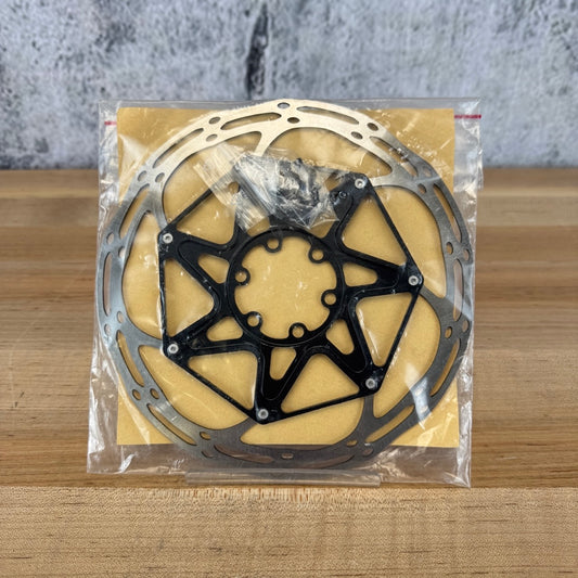 New! SRAM Centerline X 180mm 6-Bolt Bike Disc Brake Rotor 151g MSRP $84