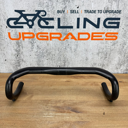 Low Mile! 3T Superergo LTD 38cm 31.8mm Carbon Bike Handlebar 196g