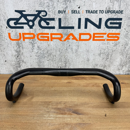 Low Mile! 3T Superergo LTD 38cm 31.8mm Carbon Bike Handlebar 196g