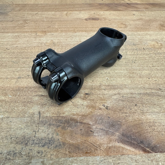 Evo E-Tec OS Alloy 80mm ±17 1 1/8" x 31.8mm Bike Stem 124g