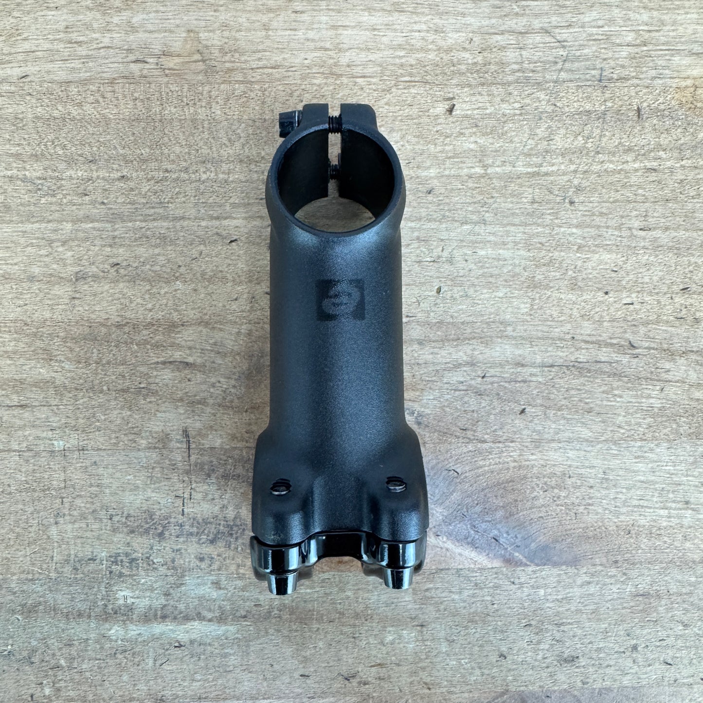 Evo E-Tec OS Alloy 80mm ±17 1 1/8" x 31.8mm Bike Stem 124g