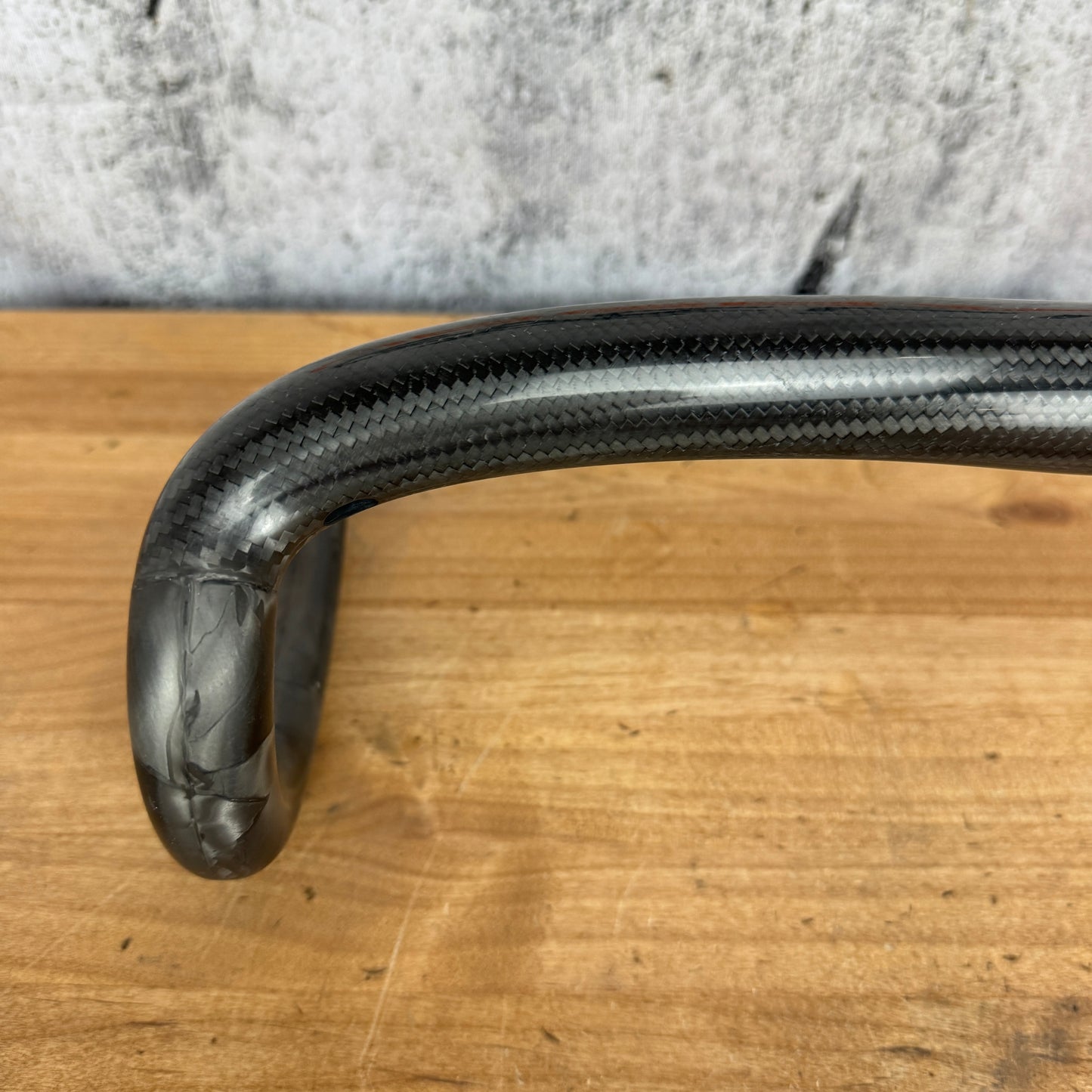 New! Bjorn Rool 42cm 31.8mm Carbon Bike Drop Handlebar 150g