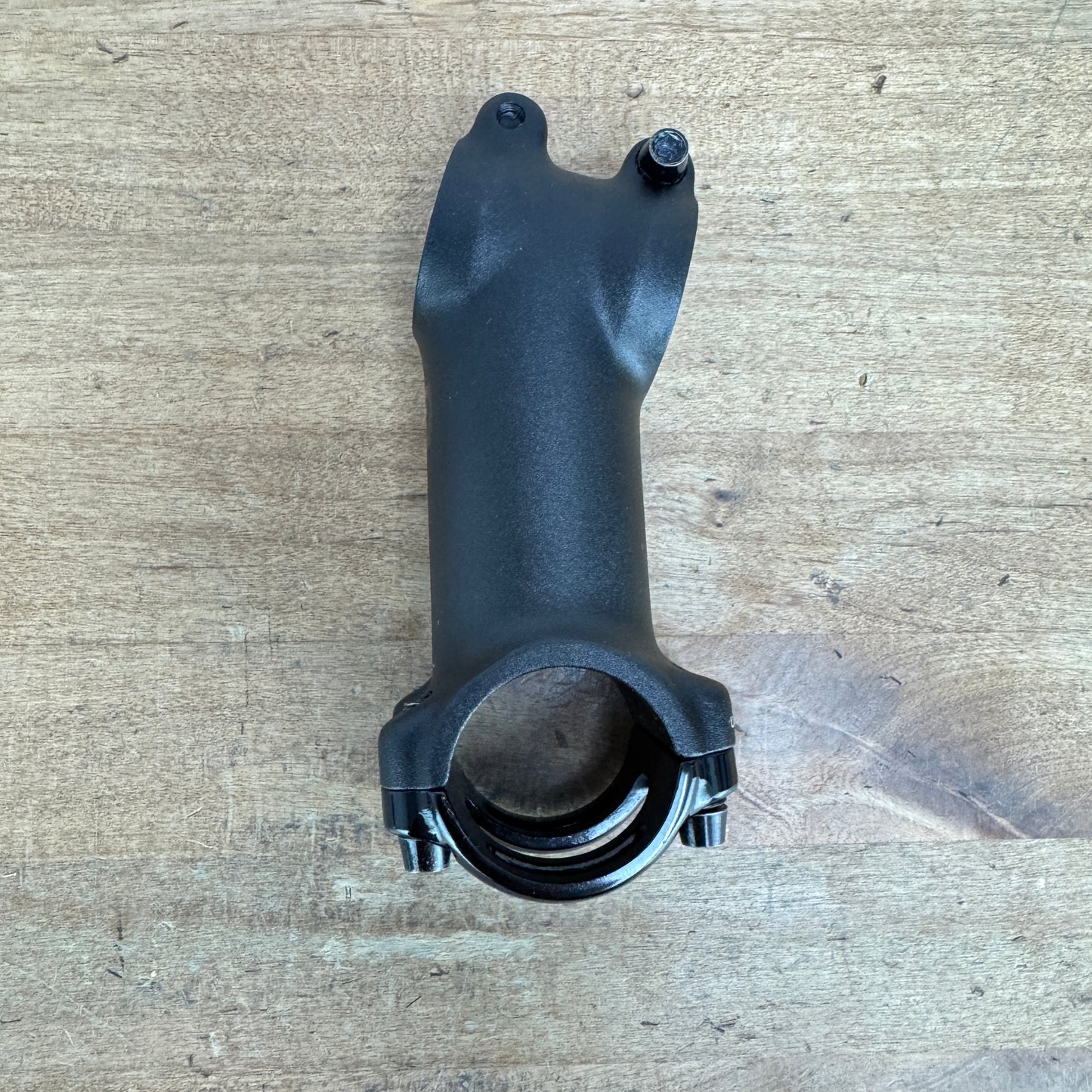 Evo E-Tec OS Alloy 80mm ±17 1 1/8" x 31.8mm Bike Stem 124g