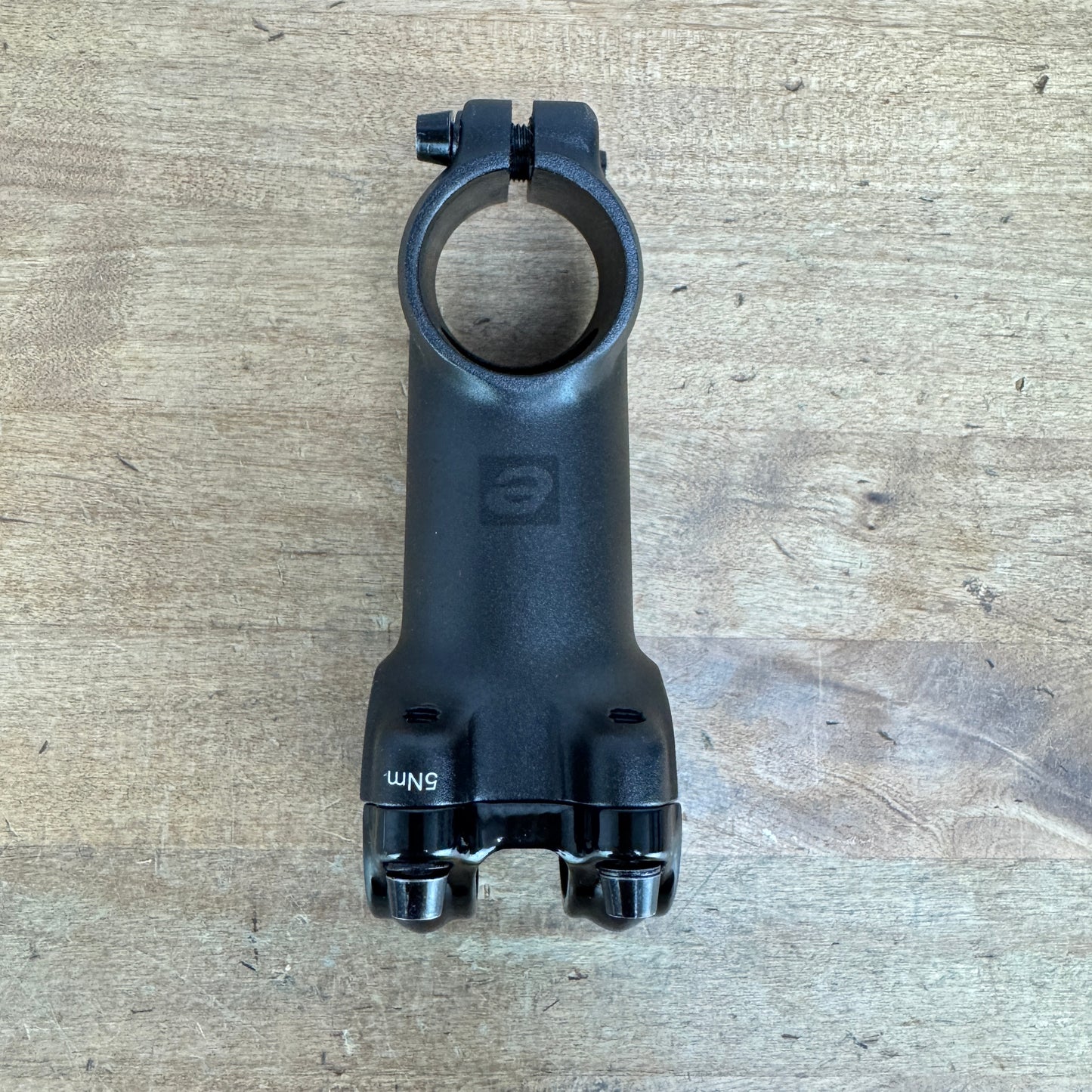 Evo E-Tec OS Alloy 80mm ±17 1 1/8" x 31.8mm Bike Stem 124g