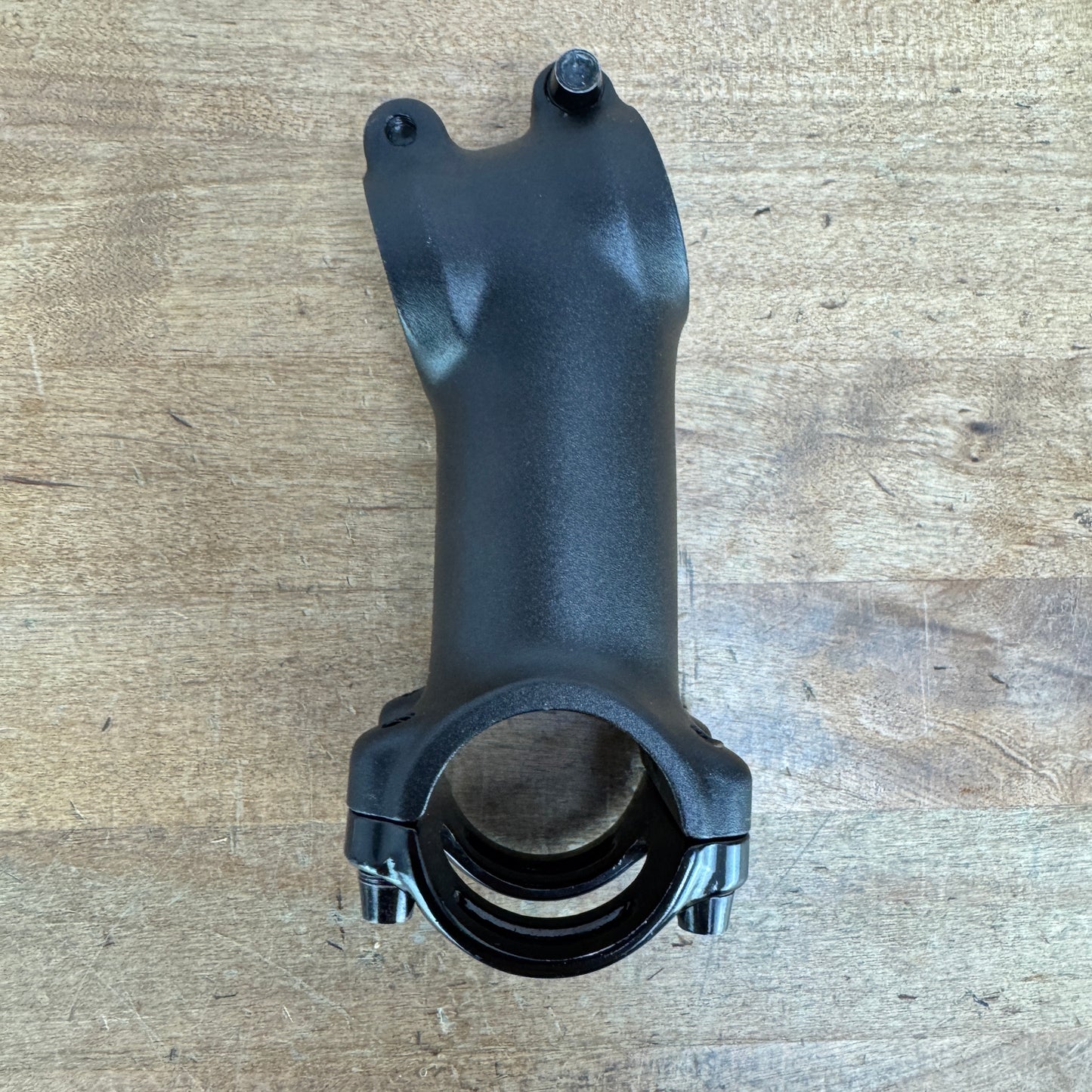 Evo E-Tec OS Alloy 80mm ±17 1 1/8" x 31.8mm Bike Stem 124g